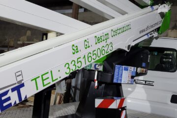noleggio piattafarme aeree pozzuoli