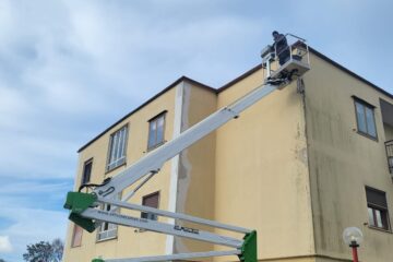 noleggio piattafarme aeree pozzuoli
