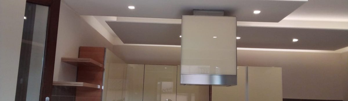 Ristrutturazione cucine